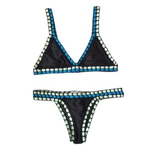 Coccoloba Bikini Matea Set